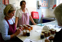 Wimbledon WI at the 2009 AGM